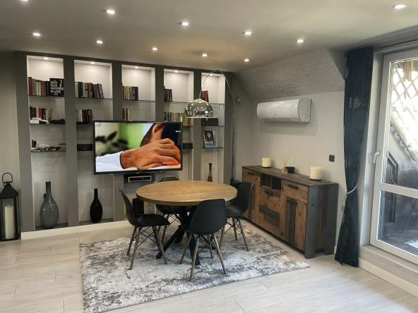 Тристаен апартамент в София, Лозенец - 100 кв.м за 4680 €/кв.м - Снимка #1