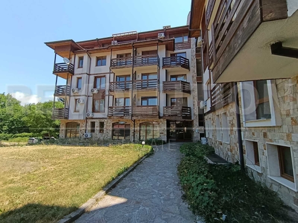 Двустаен апартамент в Банско - 54 кв.м за 871 €/кв.м - Снимка #1