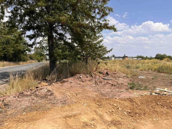 Земеделски имот в София, Кремиковци -  кв.м за 160 €/дка - Снимка #1