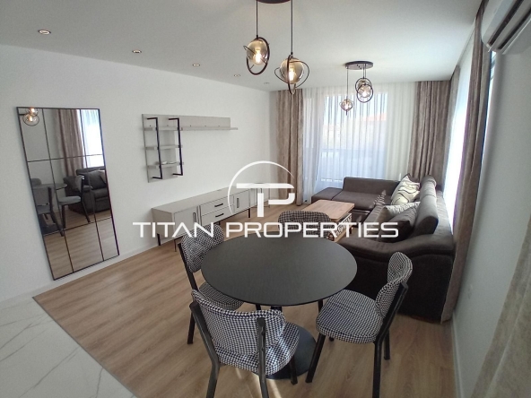 Дава се под наем Тристаен апартамент в Пловдив, Остромила - 116 кв.м за 650 € - Снимка #1
