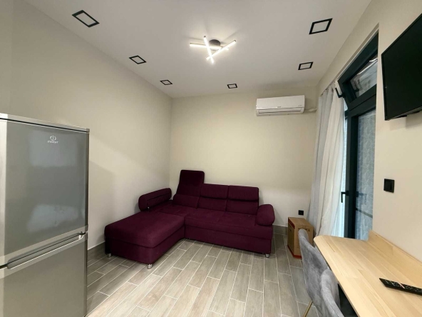 Едностаен апартамент в Хасково, Център - 40 кв.м за 2375 €/кв.м - Снимка #1