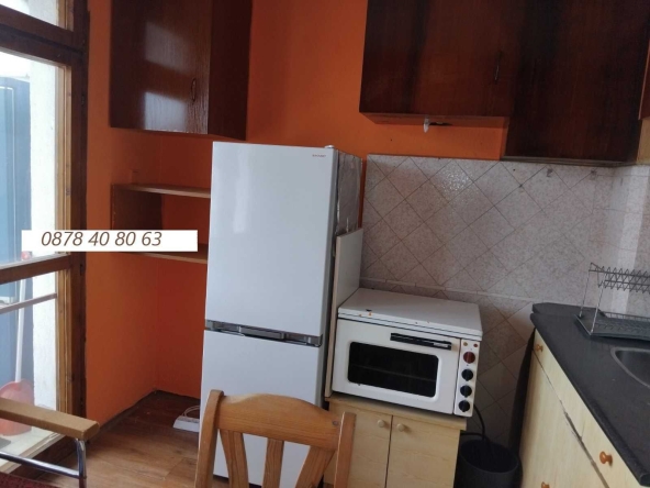 Едностаен апартамент в Стара Загора, Аязмото - 37 кв.м за 1473 €/кв.м - Снимка #1
