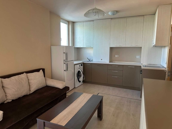 Дава се под наем Двустаен апартамент в София, Редута - 53 кв.м за 600 € - Снимка #1