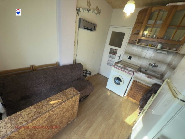 Едностаен апартамент в Русе, Хъшове - 33 кв.м за 1664 €/кв.м - Снимка #1