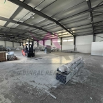 Дава се под наем Склад в Варна, Западна промишлена зона - 1650 кв.м за 8250 € - Снимка #1