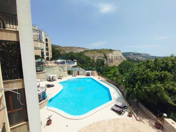 Двустаен апартамент в Балчик - 85 кв.м за 1530 €/кв.м - Снимка #1