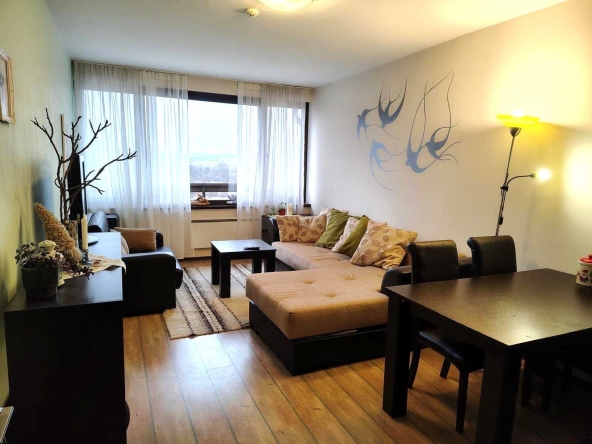 Двустаен апартамент в Банско - 60 кв.м за 1250 €/кв.м - Снимка #1