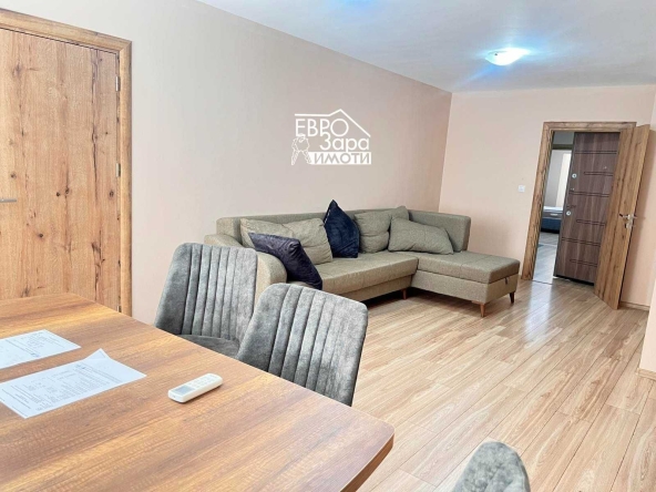 Дава се под наем Тристаен апартамент в Стара Загора, Опълченски - 110 кв.м за 382.5 € - Снимка #1