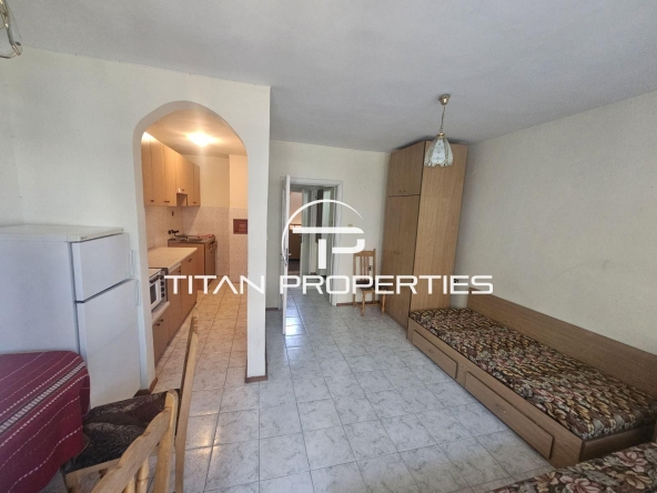 Дава се под наем Едностаен апартамент в Бургас, Възраждане - 35 кв.м за 280.5 € - Снимка #1