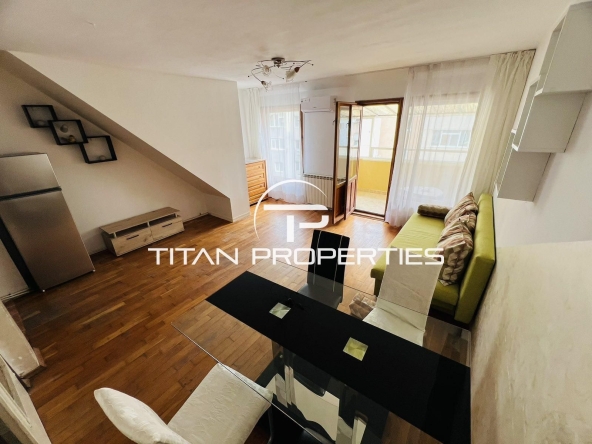 Дава се под наем Двустаен апартамент в Бургас, Възраждане - 72 кв.м за 382.5 € - Снимка #1