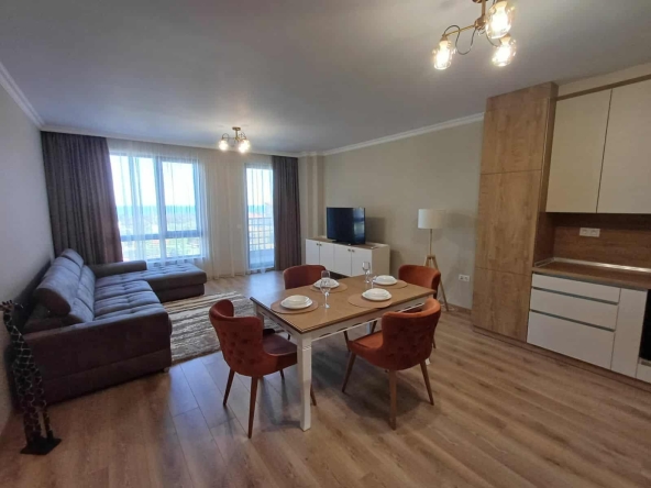 Дава се под наем Двустаен апартамент в Варна, м-т Евксиноград - 83 кв.м за 1100 € - Снимка #1