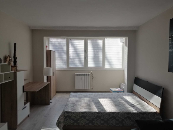 Дава се под наем Двустаен апартамент в София, Мусагеница - 62 кв.м за 350 € - Снимка #1