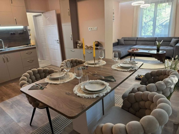 Тристаен апартамент в Стара Загора, Аязмото - 77 кв.м за 2143 €/кв.м - Снимка #1