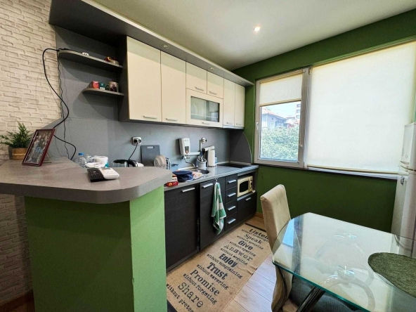 Двустаен апартамент в Велико Търново, Център - 50 кв.м за 1460 €/кв.м - Снимка #1