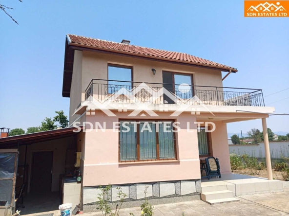 Къща в Павел баня - 120 кв.м за 1084 €/кв.м - Снимка #1