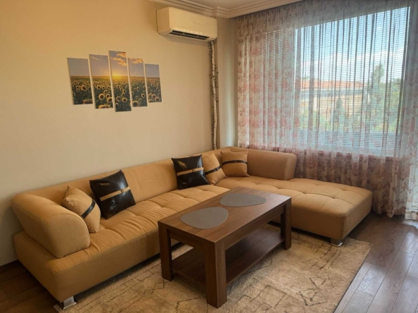 Дава се под наем Двустаен апартамент в София, Гео Милев - 68 кв.м за 550 € - Снимка #1