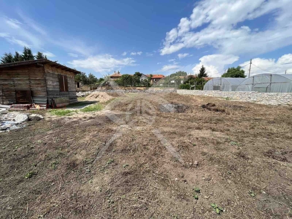 Парцел в с. Чешнегирово, Област Пловдив - 780 кв.м за 50 €/кв.м - Снимка #1