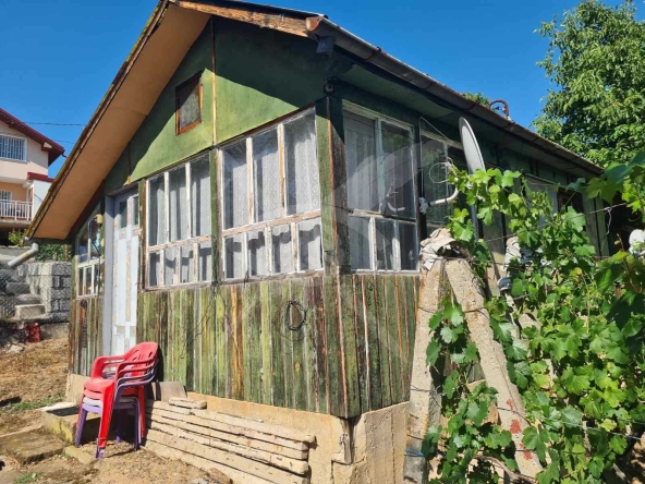 Къща в Хисаря - 30 кв.м за 267 €/кв.м - Снимка #1