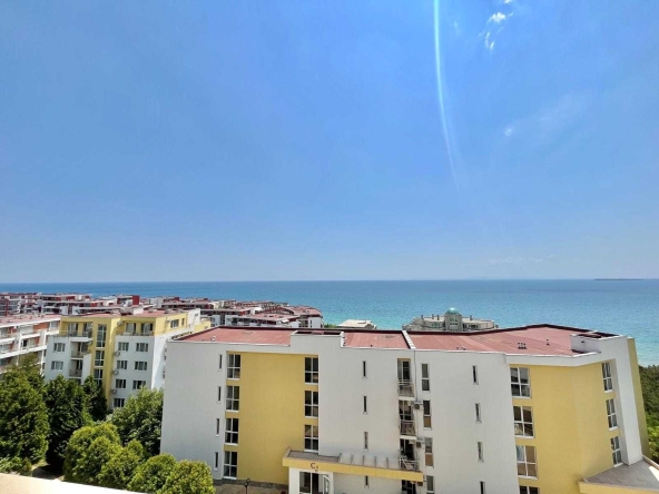 Едностаен апартамент в Свети Влас - 47 кв.м за 1320 €/кв.м - Снимка #1