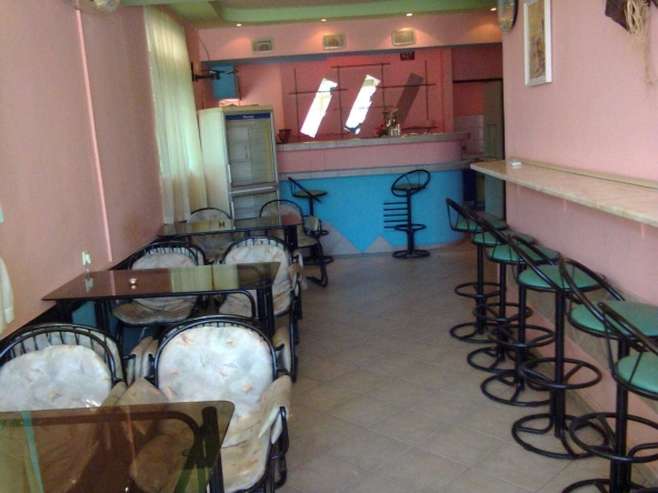 Заведение в Бургас, Меден рудник - зона Г - 63 кв.м за 1220 €/кв.м - Снимка #1