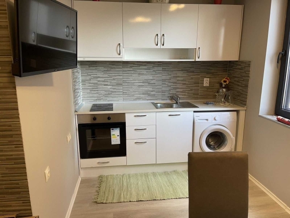 Дава се под наем Двустаен апартамент в София, Младост 1 - 60 кв.м за 479.4 € - Снимка #1