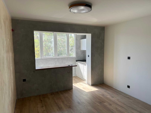 Двустаен апартамент в Стара Загора, Железник - център - 44 кв.м за 1307 €/кв.м - Снимка #1