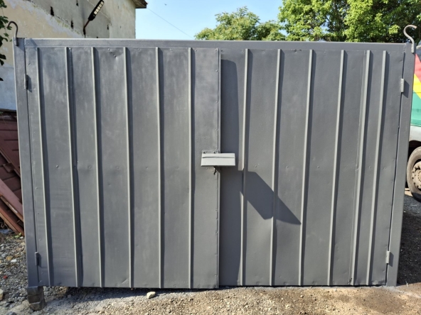 Гараж / Паркомясто в Пловдив, Южен - 18 кв.м за 32 €/кв.м - Снимка #1