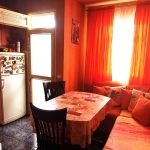 Тристаен апартамент в Стара Загора, Железник - център - 80 кв.м за 1182 €/кв.м - Снимка #1