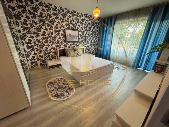 Дава се под наем Двустаен апартамент в Варна, Трошево - 45 кв.м за 425 € - Снимка #1