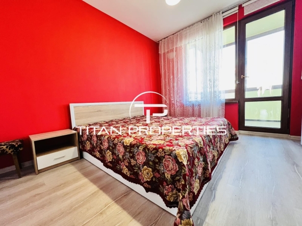 Дава се под наем Тристаен апартамент в Бургас, Възраждане - 90 кв.м за 408 € - Снимка #1