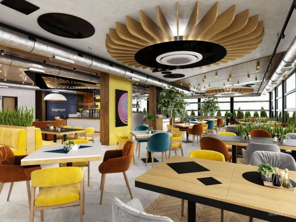 Дава се под наем Заведение в Пловдив, Христо Смирненски - 500 кв.м за 5100 € - Снимка #1