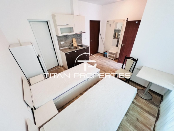 Дава се под наем Едностаен апартамент в к.к. Слънчев бряг - 20 кв.м за 306 € - Снимка #1