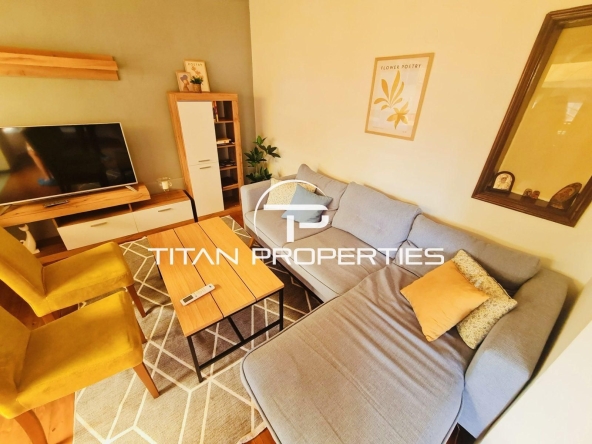 Дава се под наем Мезонет в Бургас, Братя Миладинови - 86 кв.м за 612 € - Снимка #1