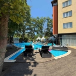 Дава се под наем Двустаен апартамент в Приморско - 56 кв.м за 76.5 € - Снимка #1