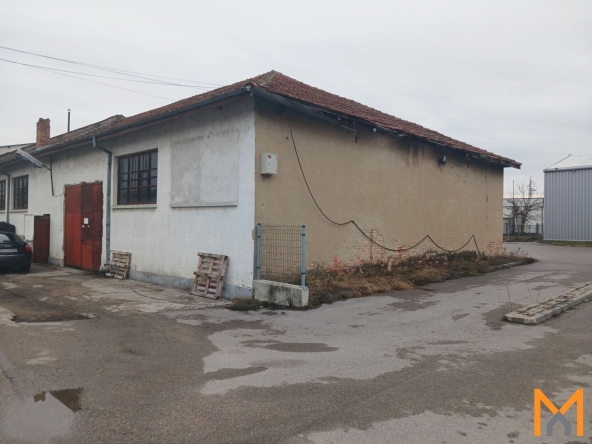 Склад в Севлиево - 330 кв.м за 310 €/кв.м - Снимка #1
