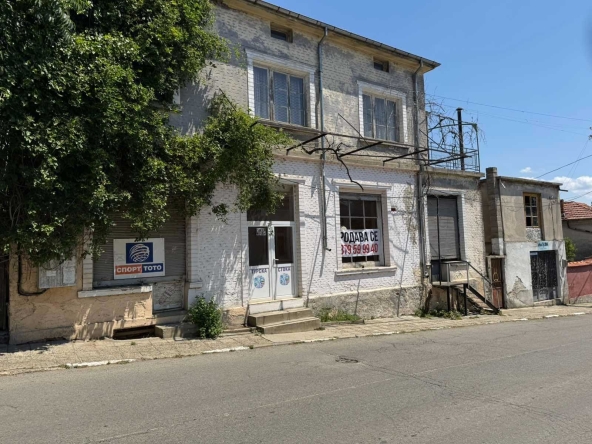 Къща в Стара Загора, Индустриална зона - запад - 448 кв.м за 235 €/кв.м - Снимка #1