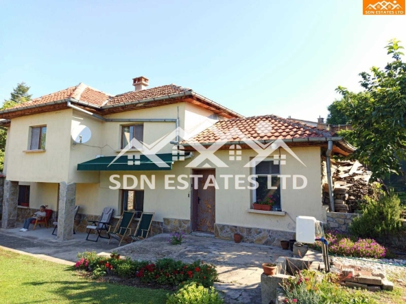 Къща в с. Долно изворово, Област Стара Загора - 150 кв.м за 800 €/кв.м - Снимка #1