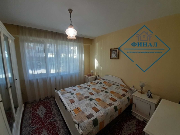 Тристаен апартамент в Шумен, Добруджански - 78 кв.м за 1308 €/кв.м - Снимка #1