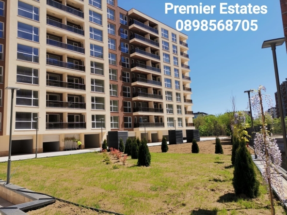 Двустаен апартамент в Пловдив, Въстанически - 71 кв.м за 1251 €/кв.м - Снимка #1