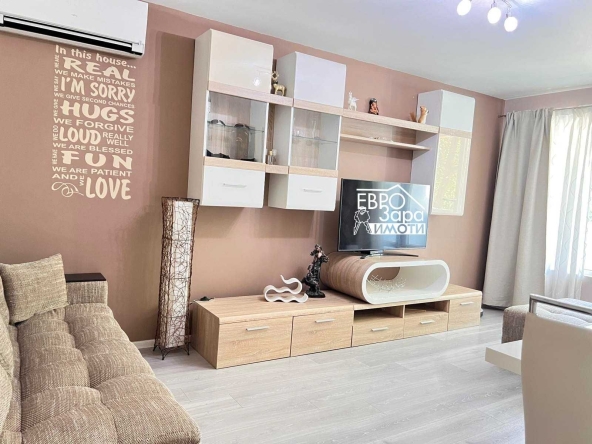 Многостаен апартамент в Стара Загора, Железник - изток - 97 кв.м за 1052 €/кв.м - Снимка #1