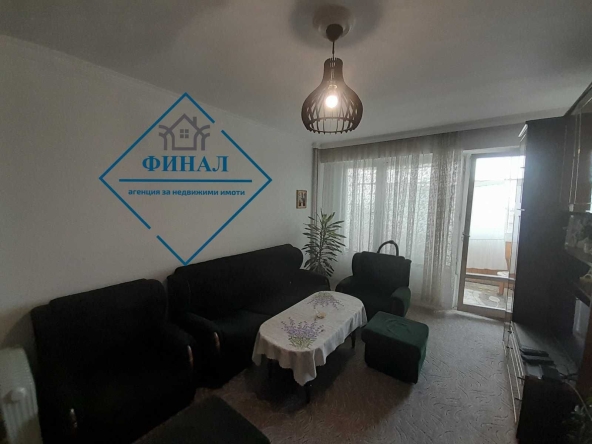 Тристаен апартамент в Шумен, Добруджански - 78 кв.м за 1210 €/кв.м - Снимка #1
