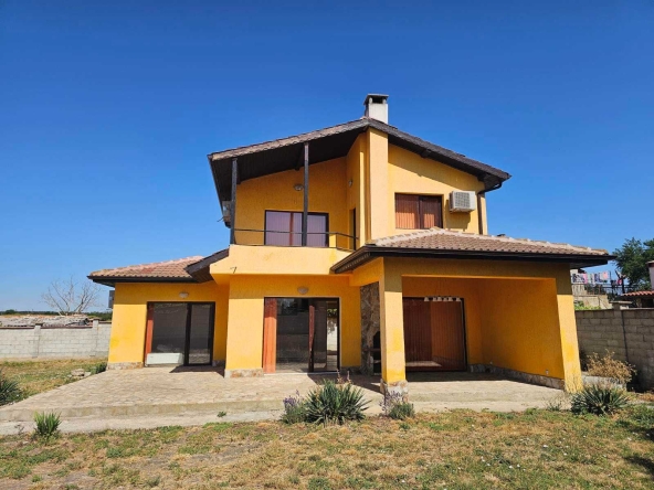 Къща в с. Соколово, Област Добрич - 128 кв.м за 1250 €/кв.м - Снимка #1