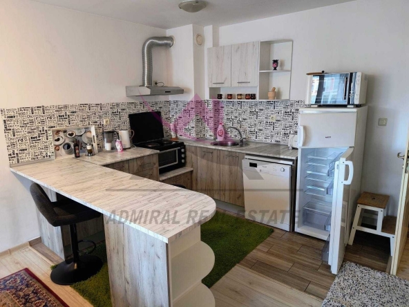 Дава се под наем Двустаен апартамент в Варна, Левски - 87 кв.м за 500 € - Снимка #1