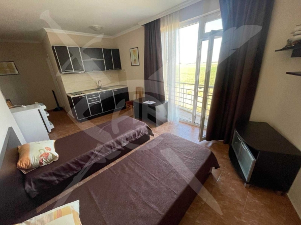 Ателие в к.к. Слънчев бряг - 35 кв.м за 786 €/кв.м - Снимка #1