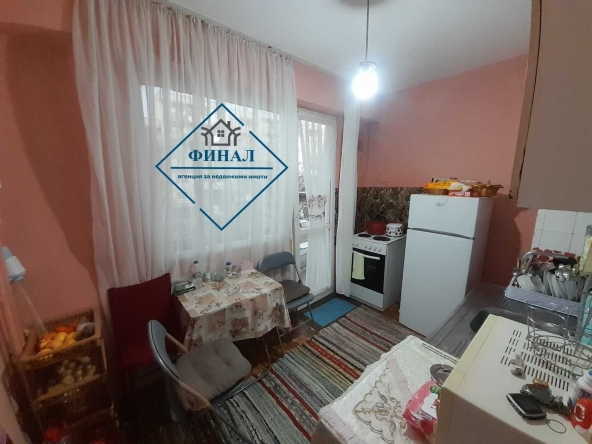Двустаен апартамент в Шумен, Боян Българанов 1 - 69 кв.м за 961 €/кв.м - Снимка #1