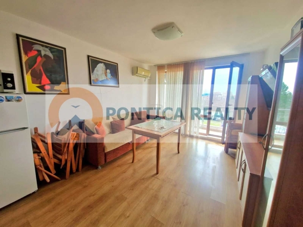 Двустаен апартамент в Несебър - 60 кв.м за 1084 €/кв.м - Снимка #1