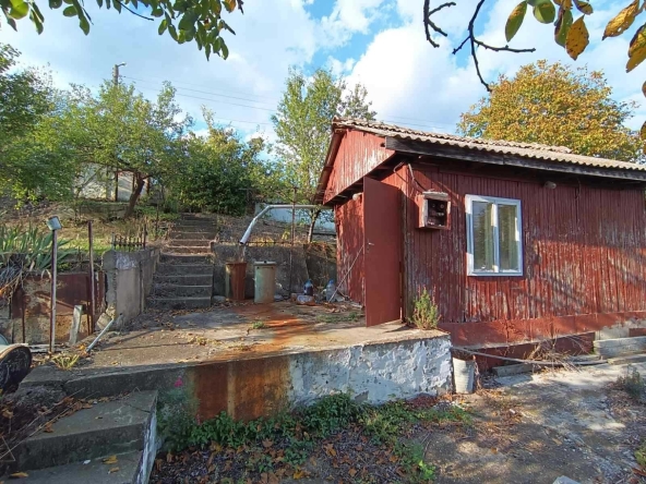 Къща в с. Пороище, Област Разград - 30 кв.м за 595 €/кв.м - Снимка #1