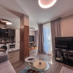 Дава се под наем Двустаен апартамент в Бургас, Център - 65 кв.м за 867 € - Снимка #1