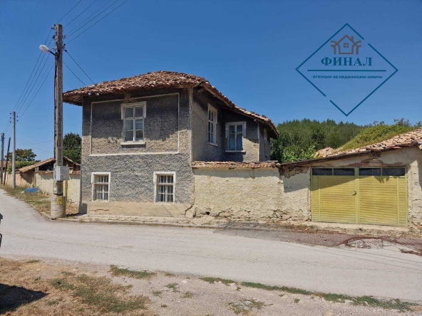 Къща в с. Вехтово, Област Шумен - 100 кв.м за 164 €/кв.м - Снимка #1