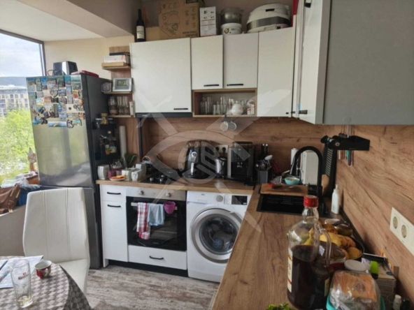 Дава се под наем Четиристаен апартамент в Варна, Чайка - 90 кв.м за 800 € - Снимка #1